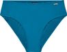 Protest Mixcelebos Bikini Broekje Dames High Waist Effen Surfing Blue S/36