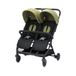Fillikid Twin broer- en tweelingkinderwagen tot 30 kg