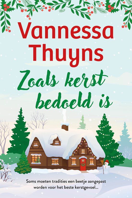 Zoals LAB uitgevers Zoals kerst bedoeld is