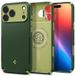Spigen Nano Pop Hybrid MagFit Avo Green Coque pour Apple iPhone 18 Pro / 17 Pro