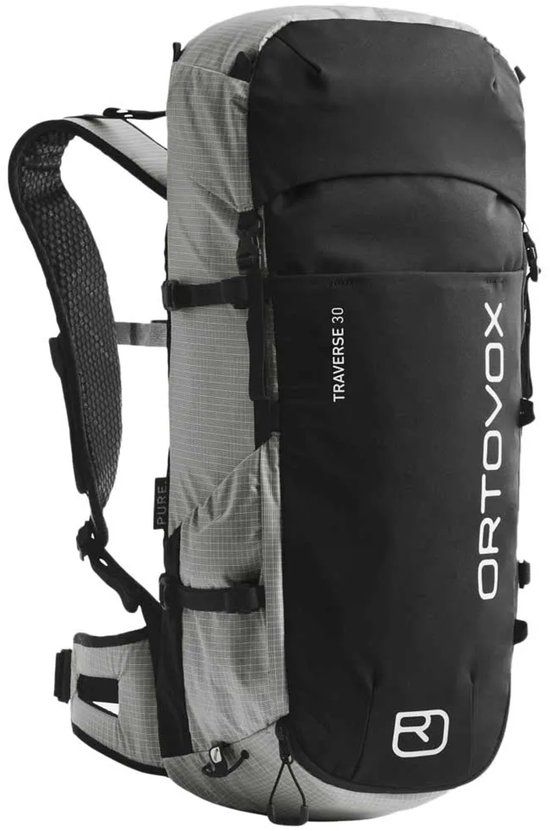 YPSILANTI Ortovox Traverse Pure 30L Rugzak Grijs Marmer Polyester