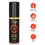 Orgie Time Lag 2 Delay Spray - 10ml