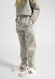 Hummel hmlJR LOOSE GLITTER SWEATPANT