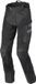 Macna Qargon Dames Motorfiets Textiel Broek Zwart Maat L
