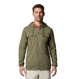 Columbia Skien Valley Jack M - Herren Sommerjacke - Stone Green