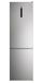 Hoover H-FRIDGE 700 HOCE7620CX Vrijstaand 377 l Aluminium