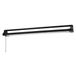 Osram OFFICE LINE kantoorplafondlamp zwart 1,1m 42W 4000lm Koud Wit (4000K) IP20