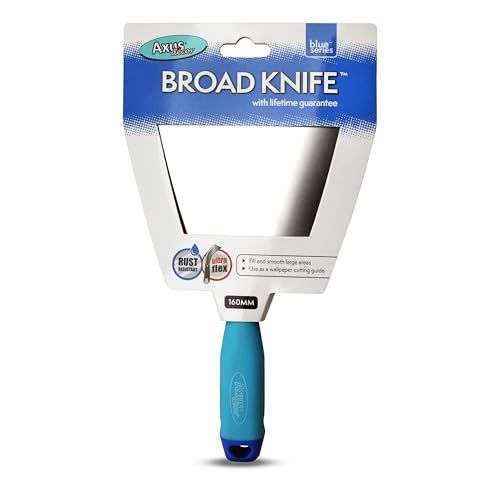 Axus Décor 160 mm Stainless Steel Wide Knife