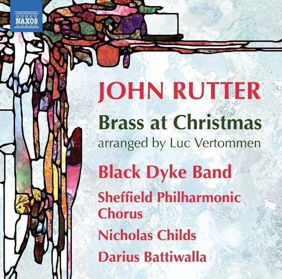 Outhere Black Dyke Band, Sheffield Philharmonic Chorus - Rutter: Brass At Christmas (CD)