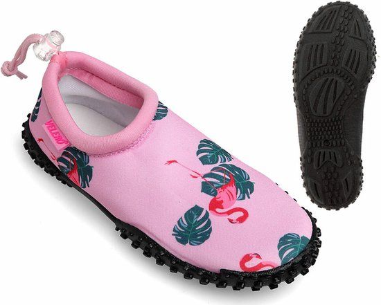 {"int": 3223, "string": null} Kinderlaarzen Flamingo Roze - Schoenmaat 30 - Unisex
