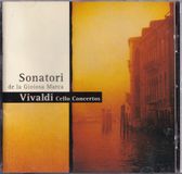 Cello Warner Music Vivaldi: Early Cello Concertos