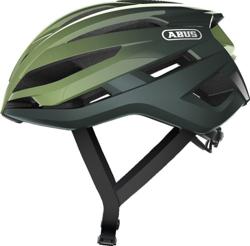 Abus StormChaser Helm, opal green
