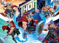 Ravensburger Marvel Avengers 1x 200 en 1x 300 stukjes puzzel voor kinderen vanaf 9 jaar [Amazon Exclusive]