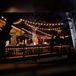 KS Verlichting Lichtsnoer Patio 30 meter LED Helder 2700K Glas Zwart