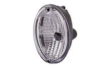 HELLA VALUEFIT Halogeen Achteruitrijlicht - Agroluna - 12V / 24V - Inbouw/Opbouw - voor horizontale bevestiging/voor haakse bevestiging - Stekker: Platte stekker - 2ZR 343 130-041