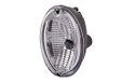 HELLA VALUEFIT Halogeen Achteruitrijlicht - Agroluna - 12V / 24V - Inbouw/Opbouw - voor horizontale bevestiging/voor haakse bevestiging - Stekker: Platte stekker - 2ZR 343 130-041