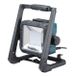 Makita DEADML805 18V LED Werklamp - Zwart/Turkoois - Zonder Accu's en Lader