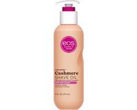 eos Cashmere Shave Oil – Pink Champagne – Scheerolie