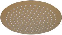 Adema Sparkle 2.0 Hoofddouche - 30cm - Goud mat