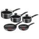 Tefal Bistro aluminium kookgerei