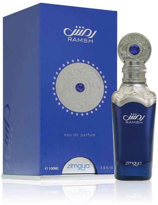 Zimaya Ramsh Imperium / 100 ml / Man