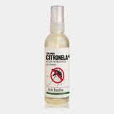 Tot Herba Citronella Muggenafweermiddel Spray 100 ml