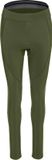 AGU Essential Dames Fietsbroek met Zeem - Groen