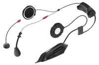 Intercomunicador HJC Bluetooth communicatiesysteem Smart 21B, mat zwart