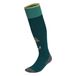 ADIDAS PERFORMANCE Chaussettes de sport 'Argentinien Messi 26' gris chiné / vert / vert jade / vert gazon
