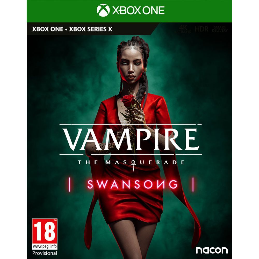 Nacon Vampire: The Masquerade Swansong - Xbox One
