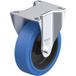 Blickle B-POEV 125G-SB Roue pivotante Diamètre de la roue : 125 mm Capacité de charge (max.) : 250 kg 1 pièce(s)