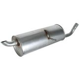 BOSAL Endschalldämpfer 135-105