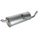 BOSAL Endschalldämpfer 135-105