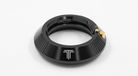 TTArtisan M-z Caméra adaptateur objectif noir aluminium