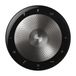 Jabra Speak 710 MS - Haut-parleur - USB/Bluetooth - Noir/Argent