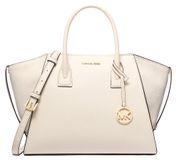 Michael Kors sac à main en cuir beige 35F4G4VS3LLTCREAM