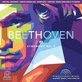Sonic Rendezvous Pittsburgh Symphony Orchestra, Manfred Honeck - Beethoven: Symphony No. 9 (Hybrid SACD)