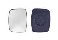 Alkar 6443969 omkeerbaar, ijs+houder, elektrisch, convex, verwarmbaar, 152 x 200 mm