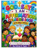 GOD SAYS: I AM