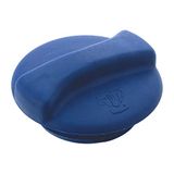 febi bilstein 02111 Radiator Cap voor koelvloeistof expansievat, pak van één, blauw