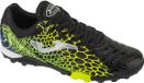 Joma Maxima 25 MAXW TF Voetbalschoenen Mannen Zwart Maat 44