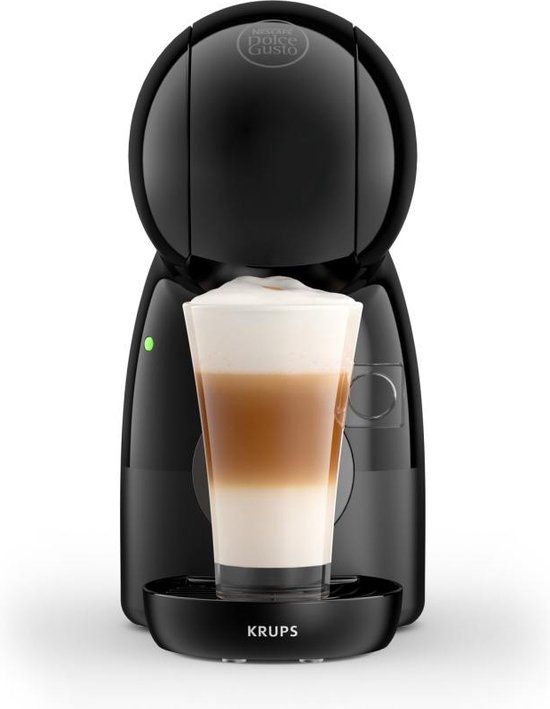 Krups NESCAFÉ Dolce Gusto Piccolo YY4515FD - Zwart - Koffiecupmachine