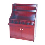 Garcia de Pou Service Meubels voor Bestek en Serviesgoed, 100 x 55 x 141 cm, Hout, Bruin