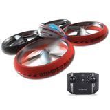 Silverlit Bumper Drone Lite - Multi - Quadcopter - 2.4 GHz - SL84826