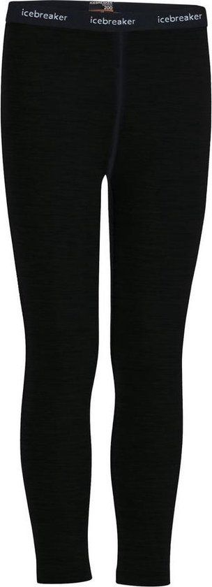 Icebreaker 200 Oasis Leggings Kinderen - Amore - Maat 10 - Unisex