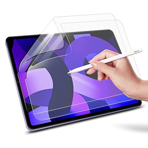 ESR Screen Protector voor iPad Air 4 (10.9 inch) & iPad Pro 11 (2021/2020/2018) - 2 stuks - Mat
