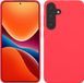 kwmobile telefoonhoesje geschikt voor Samsung Galaxy S25 - Back cover - Neon Roze