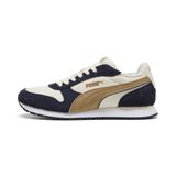 PUMA ST MILER sneakers, uniseks 37.5, Vapor Gray Soft Taupe New Navy Brown Blue