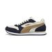 PUMA ST MILER sneakers, uniseks 37.5, Vapor Gray Soft Taupe New Navy Brown Blue