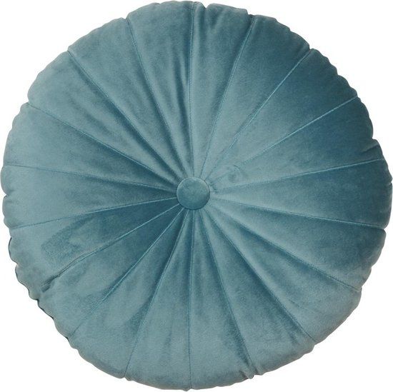 Beddinghouse x Van Gogh Museum Boule de Fleurs Sierkussen - 40x40 cm - Groen